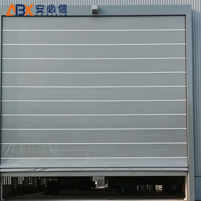 长春高速堆积门