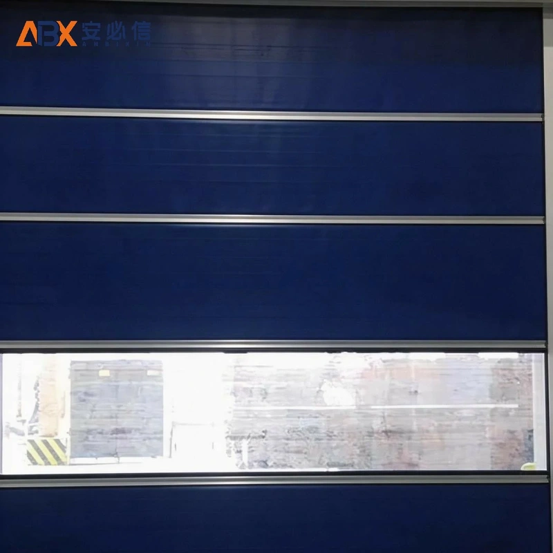 长春自动快速门