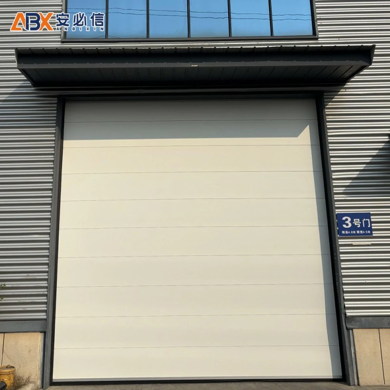 长春分段式提升门