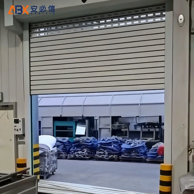 长春快速卷帘门