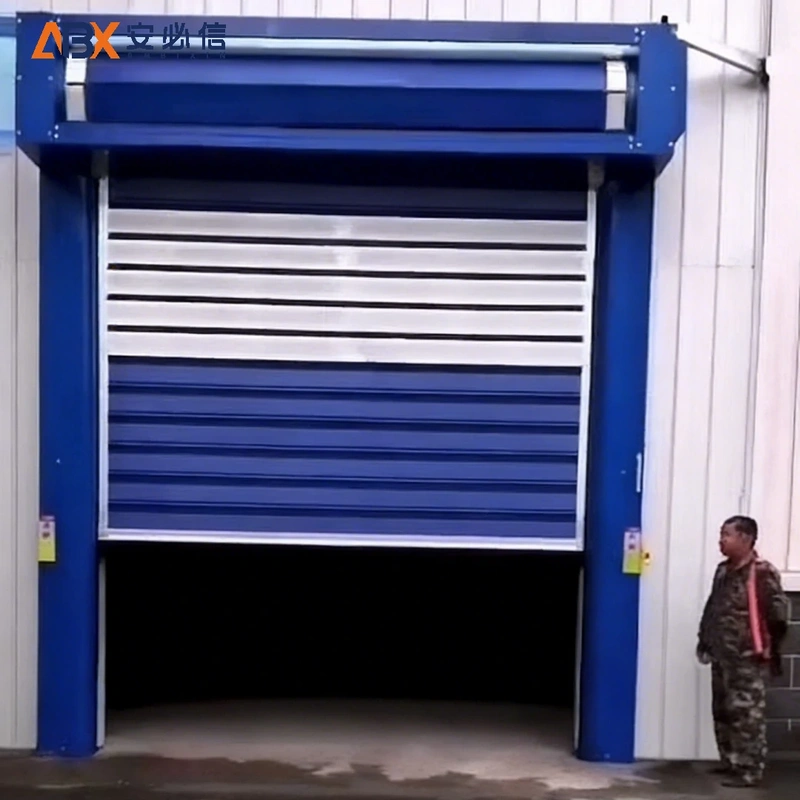 长春涡轮硬质高速门